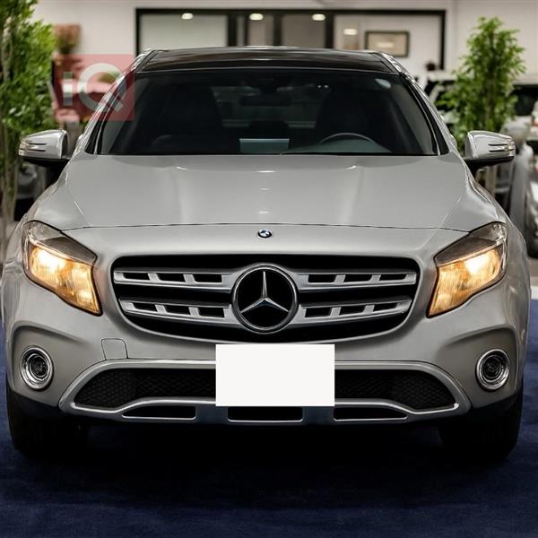 Mercedes-Benz GLA 2018 for sale in Iraq - Erbil